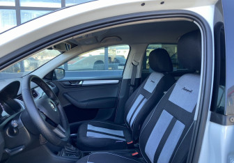 Подержанный автомобиль Skoda Rapid Liftback 2019 года (20 фото)