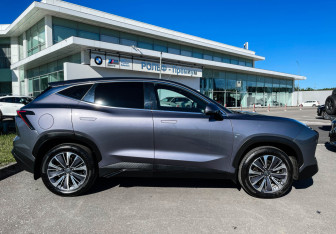 Подержанный автомобиль Jetour Dashing 2024 года (4 фото)