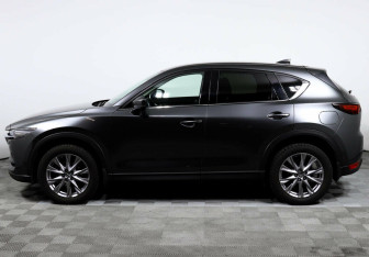 Подержанный автомобиль Mazda CX-5 2019 года (3 фото)