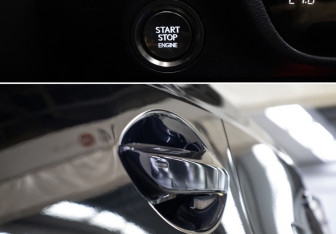 Подержанный автомобиль Lexus RX 2020 года (23 фото)