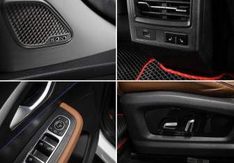 Подержанный автомобиль Omoda C5 2023 года (21 фото)