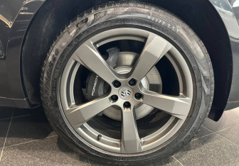 Новый Porsche Macan 2025 (5 фото)