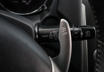 Подержанный автомобиль Mitsubishi ASX 2012 года (14 фото)