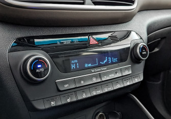 Подержанный автомобиль Hyundai Tucson 2020 года (21 фото)