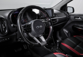 Подержанный автомобиль Kia Picanto 2017 года (14 фото)