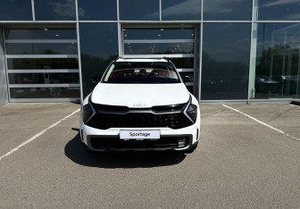 Новый Kia Sportage 2025 (5 фото)