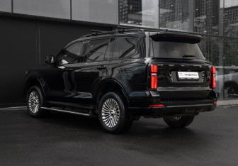 Подержанный автомобиль Tank 500 2023 года (7 фото)