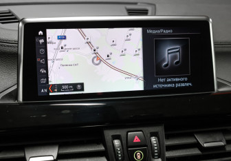Подержанный автомобиль BMW X1 2021 года (22 фото)