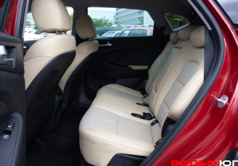 Подержанный автомобиль Hyundai Tucson 2018 года (8 фото)