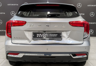 Подержанный автомобиль Haval Jolion 2022 года (6 фото)