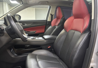 Подержанный автомобиль Changan CS55PLUS 2023 года (23 фото)