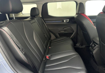 Подержанный автомобиль Haval H3 2024 года (14 фото)