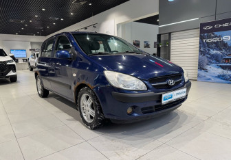 Подержанный автомобиль Hyundai Getz 2007 года (3 фото)