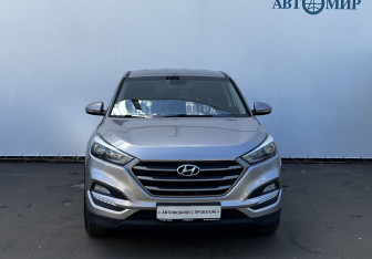 Подержанный автомобиль Hyundai Tucson 2016 года (2 фото)
