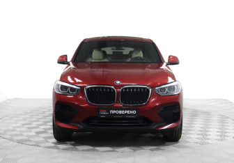 Подержанный автомобиль BMW X4 2019 года (2 фото)