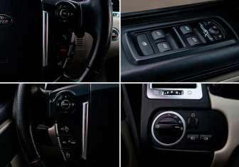 Подержанный автомобиль Land Rover Range Rover Sport 2011 года (18 фото)