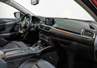 Подержанный автомобиль Mazda 6 Sedan 2016 года (13 фото)
