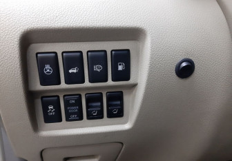 Подержанный автомобиль Nissan Murano Suv 2013 года (19 фото)