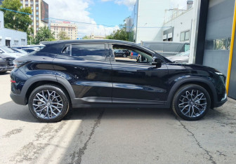 Подержанный автомобиль Changan UNI-T 2023 года (4 фото)
