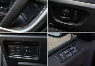 Подержанный автомобиль Land Rover Discovery Sport 2019 года (14 фото)