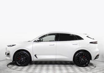 Подержанный автомобиль Changan UNI-K 2023 года (8 фото)