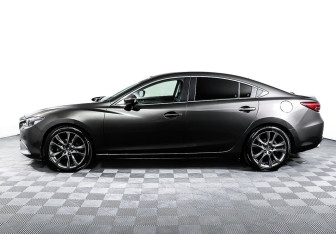 Подержанный автомобиль Mazda 6 Sedan 2016 года (3 фото)
