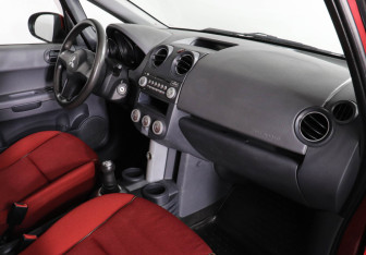 Подержанный автомобиль Mitsubishi Colt Hatchback 2008 года (6 фото)