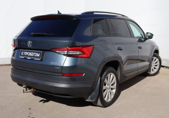 Подержанный автомобиль Skoda Kodiaq 2017 года (4 фото)