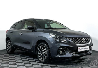 Подержанный автомобиль Suzuki Baleno Hatchback 2023 года (3 фото)