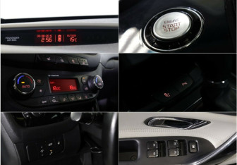 Подержанный автомобиль Kia Ceed Hatchback 2016 года (16 фото)