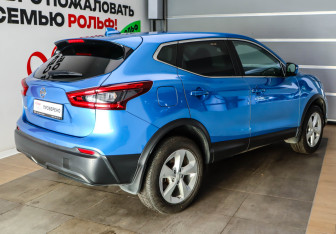 Подержанный автомобиль Nissan Qashqai 2019 года (4 фото)