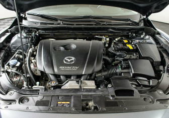 Подержанный автомобиль Mazda 6 Sedan 2013 года (8 фото)