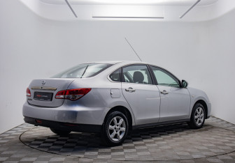 Подержанный автомобиль Nissan Almera Sedan 2016 года (5 фото)