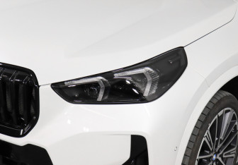 Новый BMW X1 2026 (7 фото)