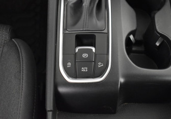 Подержанный автомобиль Hyundai Santa Fe 2019 года (19 фото)