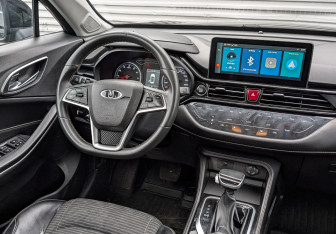 Подержанный автомобиль Москвич 3 2023 года (29 фото)