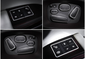 Подержанный автомобиль Land Rover Range Rover 2013 года (19 фото)