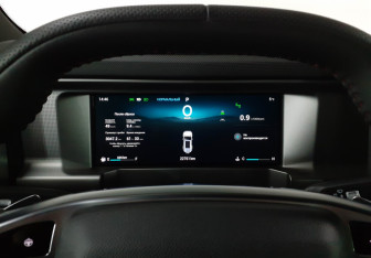 Подержанный автомобиль Jetour T2 2024 года (12 фото)