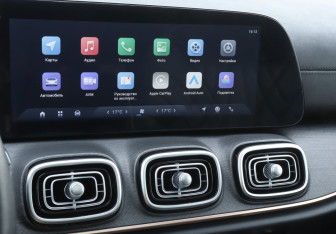 Подержанный автомобиль Jaecoo J8 2024 года (19 фото)