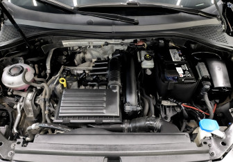 Подержанный автомобиль Volkswagen Tiguan 2019 года (9 фото)