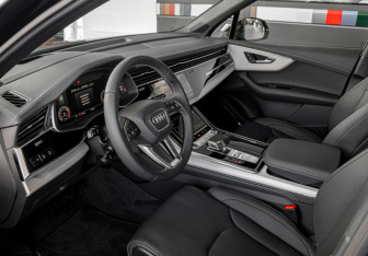 Новый Audi Q7 2025 (34 фото)