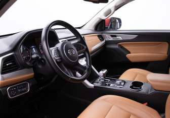 Подержанный автомобиль Great Wall Poer 2021 года (8 фото)