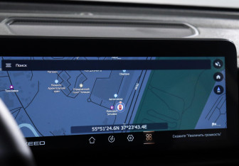 Подержанный автомобиль Exeed TXL 2023 года (23 фото)