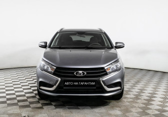 Подержанный автомобиль LADA (ВАЗ) Vesta Wagon 2020 года (2 фото)