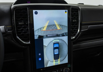 Новый Ford Ranger 2025 (16 фото)