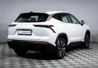 Подержанный автомобиль Jetour Dashing 2023 года (5 фото)