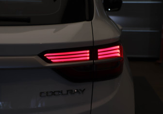 Подержанный автомобиль Geely Coolray 2024 года (29 фото)