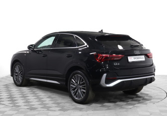 Подержанный автомобиль Audi Q3 Sportback 2020 года (7 фото)