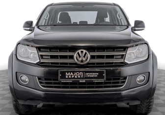 Подержанный автомобиль Volkswagen Amarok 2013 года (3 фото)