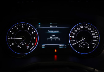 Подержанный автомобиль Hyundai Palisade 2021 года (16 фото)